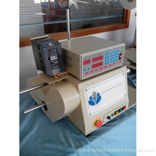 Automatic Transformer Coil Winding Machine